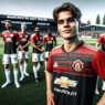 Dansk talent viser sit værd på Manchester United