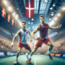 Individuelt EM i badminton – Danmark favoritter på hjemmebane