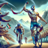 Valentin Paret- Peintre vinder 5. etape af Tour of Oman 2025