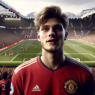 Dansk stortalent får ros og tro på stor fremtid hos Manchester United