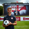 Lars Knudsen bliver ny U21- Landstræner for Danmark efter sommerens EM