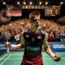 Viktor Axelsen klar til finale i German Open efter sejr over Popov