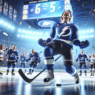 Oliver Bjorkstrand bliver matchvinder i debatkamp for Tampa Bay Lightning