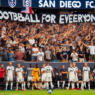 San Diego FC udtaler sig skarpt mod homofobiske tilråb