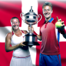 Dansk duo triumferer ved US Open
