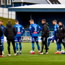 Silkeborg IF forbereder sig til kamp mod KA Akureyri