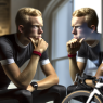Ung dansk cykelrytter ramt af dopingdom