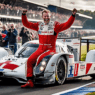 Dansk triumf ved Le Mans: En følelsesladet sejr