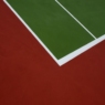 Clara Tauson og Holger Rune ved Indian Wells 2025
