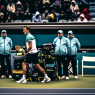 Sikkerhed i tennis: Nye foranstaltninger og personlige erfaringer