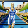 Magnus Ditlev triumferer i Ironman Sydafrika