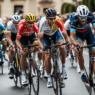 Strategier og spænding i cykelsporten