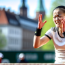 Aryna Sabalenka udtrykker frustration over suspenderet kamp