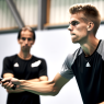 Viktor Axelsen justerer sit team: En ny æra begynder
