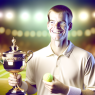 Andy Murray æres med statue på Wimbledon