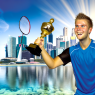 Anders Antonsen triumferer ved King Cup