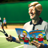 Holger Rune: Fra tennisbanen til Andeby