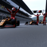 Lando Norris sikrer pole position i Østrig