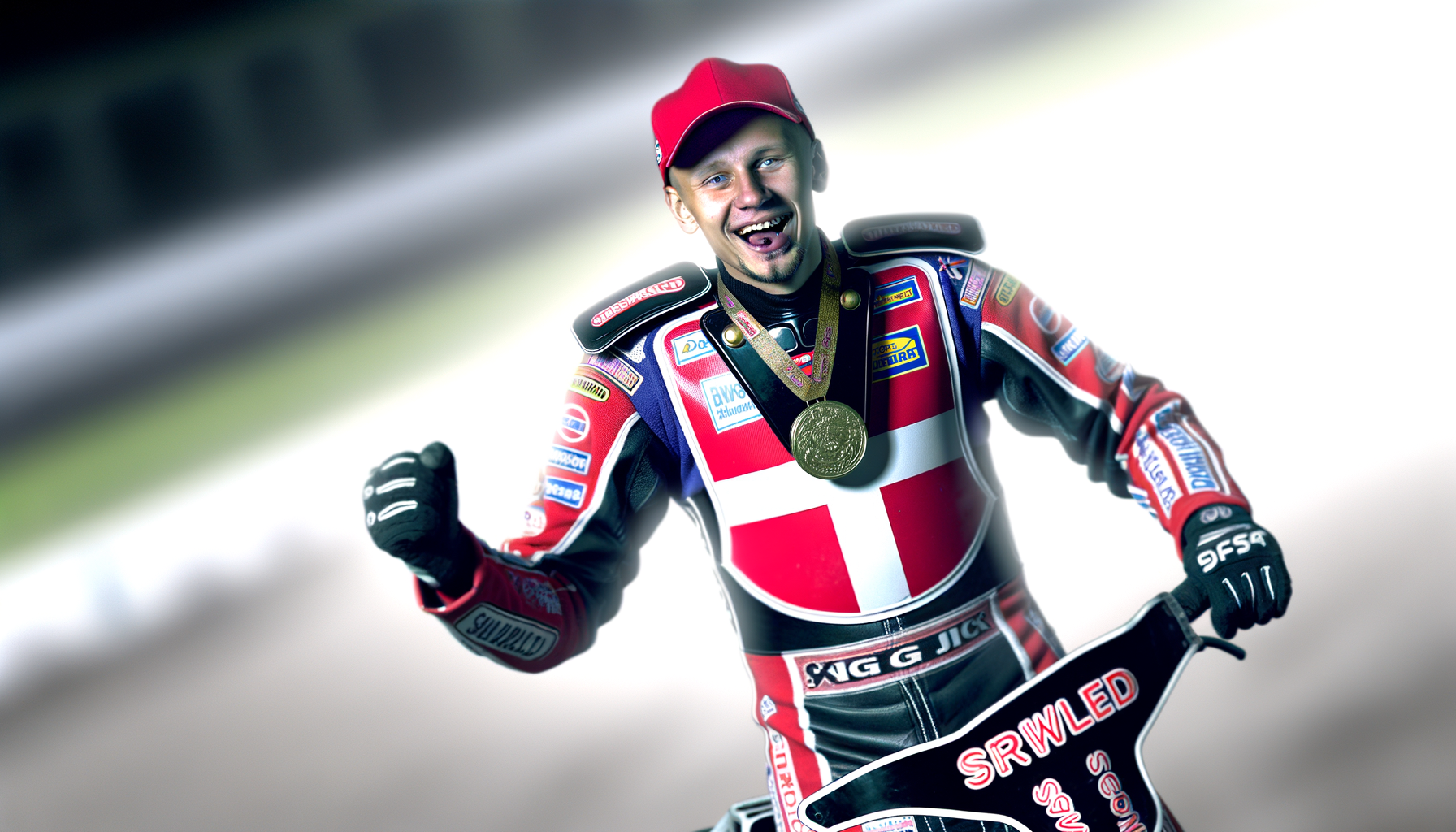 Michael Jepsen Jensen triumferer ved DM i speedway