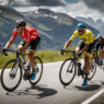 Drama i Dauphiné: Evenepoel og Vingegaard i fokus