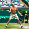 Elmer Møller udfordrer konventioner ved Wimbledon