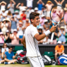 Carlos Alcaraz skrider sikkert frem ved Wimbledon