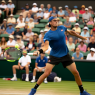 August Holmgren: Den danske Wimbledon-overraskelse