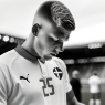 Magnus Jensen træder ind i store fodspor hos Sønderjyske