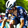 Nicki Sørensens rejse i Tour de France