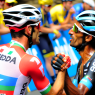 Drama på Tour de France: Respektløshed og forsoning