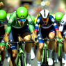 Den grønne trøje i Tour de France: En åben konkurrence
