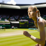 Clara Tauson er ude af Wimbledon double, men klar til singlekamp