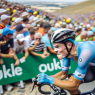 Jonas Vingegaard i mediernes søgelys under Tour de France