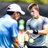 Holger Runes vej fremad i tennisverdenen