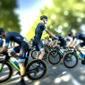 Jonas Vingegaard forbereder sig p� en hektisk Tour de France