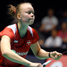 VM i badminton: En hård kamp for Danmark