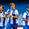 Victor Froholdts kometkarriere i Porto