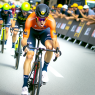 Jonas Vingegaard skinner i Vuelta a España