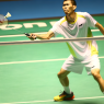 Badmintonstjerner kræver videohjælp i spillet