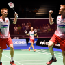 Bøje og Christiansen overrasker ved VM i badminton
