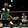 Danske badmintonspillere i VM-semifinalen