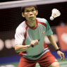 Anthony Gintings kamp tilbage til badmintoneliten