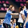 Bojana Popovic indfører balkan-energi i dansk håndbold