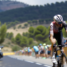 Jonas Vingegaards taktiske udvikling i Vuelta a España