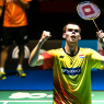 Anders Antonsens triumf ved VM i badminton