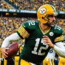 Aaron Rodgers’ nye kapitel med Pittsburgh Steelers
