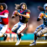 De største NFL-historier i 2025: Fra Mahomes’ comeback til Rodgers’ sidste dans
