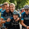 Jonas Vingegaard om balance mellem familieliv og cykelsport