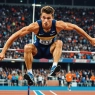 Armand Duplantis’ strategi med én centimeters verdensrekord