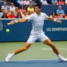 Historisk Djokovic sikrer semifinalekamp mod Alcaraz ved US Open